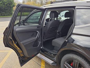 Volkswagen Tiguan Allspace 1.5 TSI EVO Match DSG Euro 6 (s/s) 5dr
