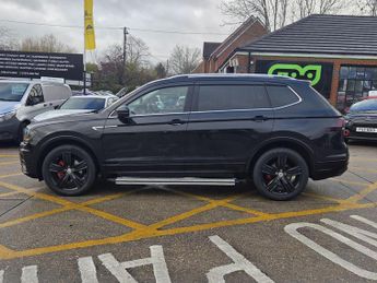 Volkswagen Tiguan Allspace 1.5 TSI EVO Match DSG Euro 6 (s/s) 5dr