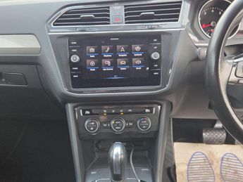 Volkswagen Tiguan Allspace 1.5 TSI EVO Match DSG Euro 6 (s/s) 5dr