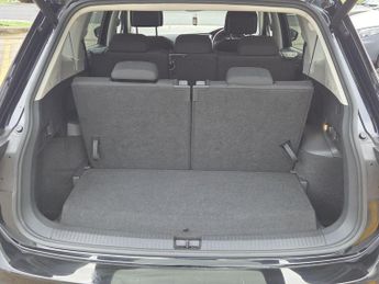 Volkswagen Tiguan Allspace 1.5 TSI EVO Match DSG Euro 6 (s/s) 5dr