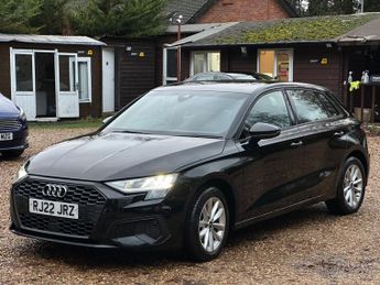 Audi A3 1.0 TFSI 30 Technik Sportback S Tronic Euro 6 (s/s) 5dr