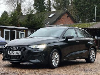 Audi A3 1.0 TFSI 30 Technik Sportback S Tronic Euro 6 (s/s) 5dr