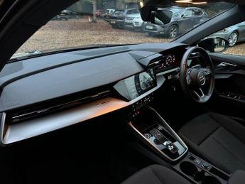 Audi A3 1.0 TFSI 30 Technik Sportback S Tronic Euro 6 (s/s) 5dr