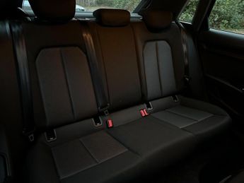 Audi A3 1.0 TFSI 30 Technik Sportback S Tronic Euro 6 (s/s) 5dr