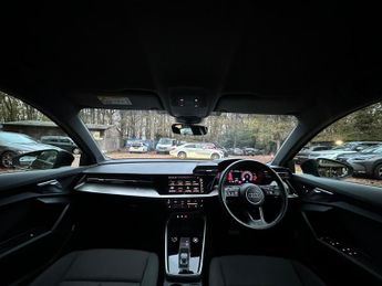 Audi A3 1.0 TFSI 30 Technik Sportback S Tronic Euro 6 (s/s) 5dr