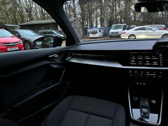 Audi A3 1.0 TFSI 30 Technik Sportback S Tronic Euro 6 (s/s) 5dr