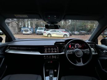 Audi A3 1.0 TFSI 30 Technik Sportback S Tronic Euro 6 (s/s) 5dr