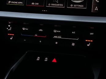 Audi A3 1.0 TFSI 30 Technik Sportback S Tronic Euro 6 (s/s) 5dr