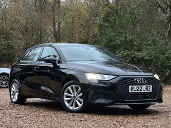 Audi A3 1.0 TFSI 30 Technik Sportback S Tronic Euro 6 (s/s) 5dr