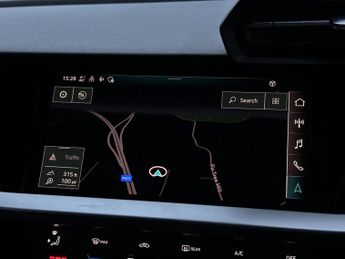 Audi A3 1.0 TFSI 30 Technik Sportback S Tronic Euro 6 (s/s) 5dr