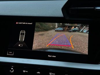 Audi A3 1.0 TFSI 30 Technik Sportback S Tronic Euro 6 (s/s) 5dr