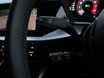 Audi A3 1.0 TFSI 30 Technik Sportback S Tronic Euro 6 (s/s) 5dr