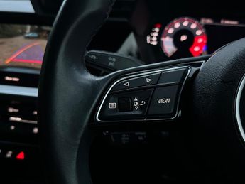 Audi A3 1.0 TFSI 30 Technik Sportback S Tronic Euro 6 (s/s) 5dr