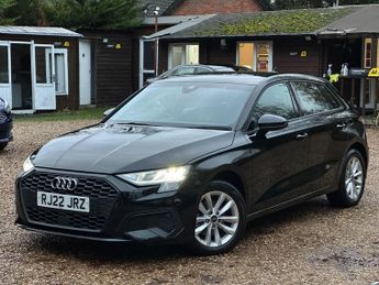 Audi A3 1.0 TFSI 30 Technik Sportback S Tronic Euro 6 (s/s) 5dr