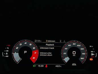 Audi A3 1.0 TFSI 30 Technik Sportback S Tronic Euro 6 (s/s) 5dr