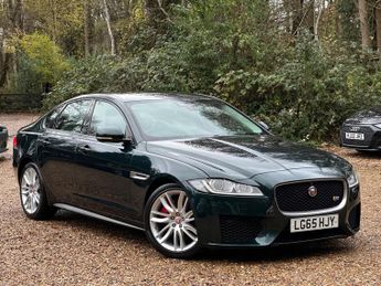 Jaguar XF 3.0d V6 S Auto Euro 6 (s/s) 4dr