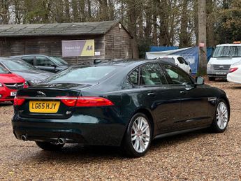 Jaguar XF 3.0d V6 S Auto Euro 6 (s/s) 4dr
