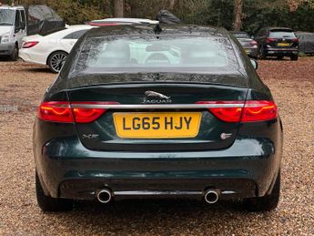 Jaguar XF 3.0d V6 S Auto Euro 6 (s/s) 4dr