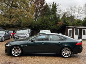 Jaguar XF 3.0d V6 S Auto Euro 6 (s/s) 4dr
