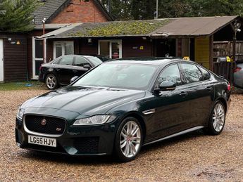 Jaguar XF 3.0d V6 S Auto Euro 6 (s/s) 4dr