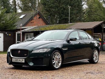 Jaguar XF 3.0d V6 S Auto Euro 6 (s/s) 4dr