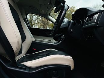 Jaguar XF 3.0d V6 S Auto Euro 6 (s/s) 4dr