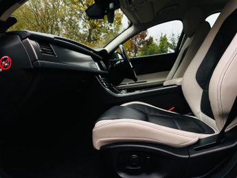 Jaguar XF 3.0d V6 S Auto Euro 6 (s/s) 4dr