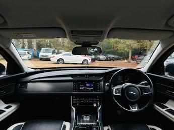 Jaguar XF 3.0d V6 S Auto Euro 6 (s/s) 4dr