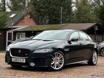 Jaguar XF 3.0d V6 S Auto Euro 6 (s/s) 4dr