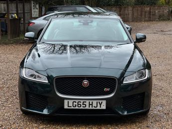 Jaguar XF 3.0d V6 S Auto Euro 6 (s/s) 4dr