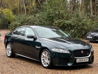 Jaguar XF 3.0d V6 S Auto Euro 6 (s/s) 4dr