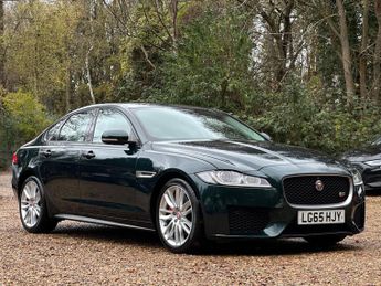 Jaguar XF 3.0d V6 S Auto Euro 6 (s/s) 4dr