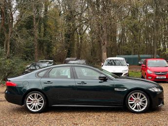 Jaguar XF 3.0d V6 S Auto Euro 6 (s/s) 4dr