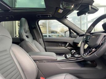 Land Rover Range Rover Sport 4.4 P635 V8 MHEV SV Edition One Gloss Auto 4WD Euro 6 (s/s) 5dr