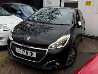 Peugeot 208 1.2 PureTech Allure Euro 6 5dr