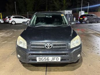 Toyota RAV4 2.0 XT4 4WD 5dr