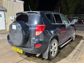 Toyota RAV4 2.0 XT4 4WD 5dr