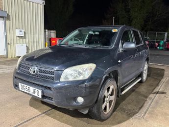 Toyota RAV4 2.0 XT4 4WD 5dr