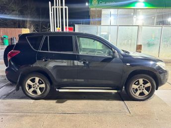 Toyota RAV4 2.0 XT4 4WD 5dr
