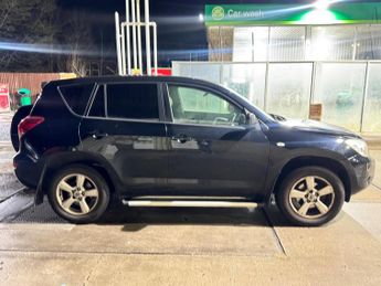 Toyota RAV4 2.0 XT4 4WD 5dr