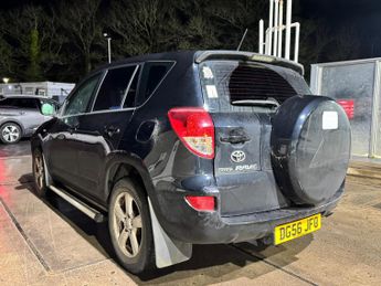 Toyota RAV4 2.0 XT4 4WD 5dr
