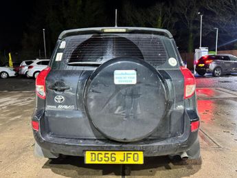 Toyota RAV4 2.0 XT4 4WD 5dr