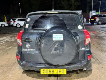 Toyota RAV4 2.0 XT4 4WD 5dr