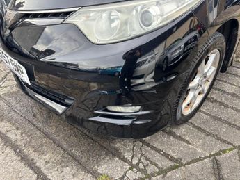 Toyota Estima Aeras G 