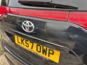 Toyota Estima Aeras G 