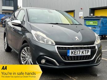 Peugeot 208 1.2 PureTech Allure Euro 6 5dr