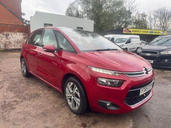 Citroen C4 Picasso 1.6 BlueHDi Exclusive Euro 6 (s/s) 5dr