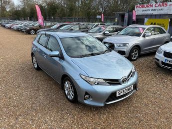 Toyota Auris 1.6 V-Matic Icon Euro 5 5dr
