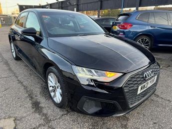 Audi A3 1.5 TFSI 35 Technik Sportback S Tronic Euro 6 (s/s) 5dr