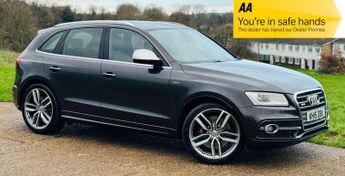 Audi Q5 3.0 TFSI V6 Tiptronic quattro (s/s) 5dr
